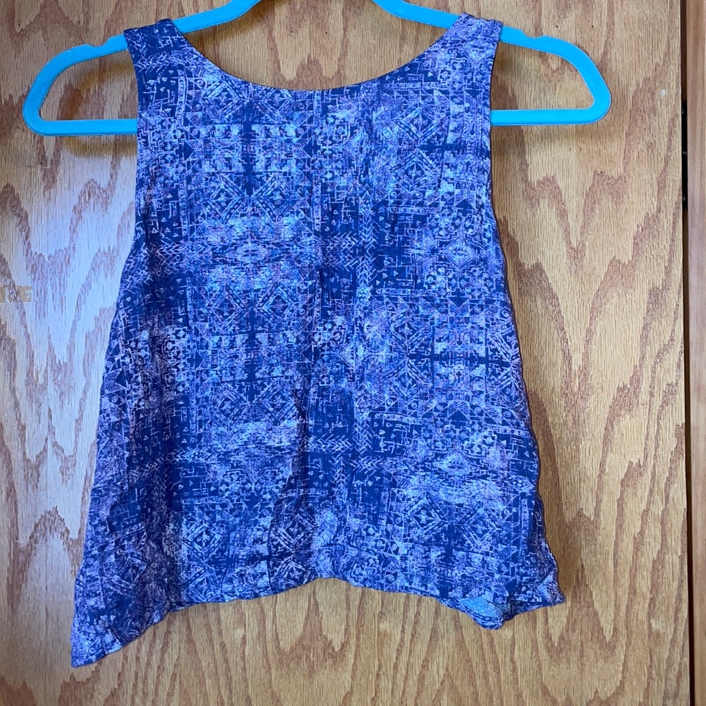 Others follow - crop top